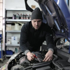 Engine Detailing