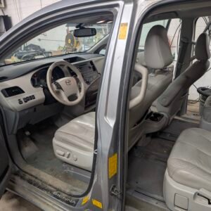 Interior Detailing