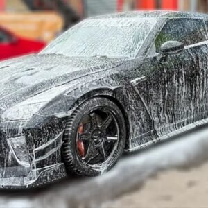 Full Car Detailing